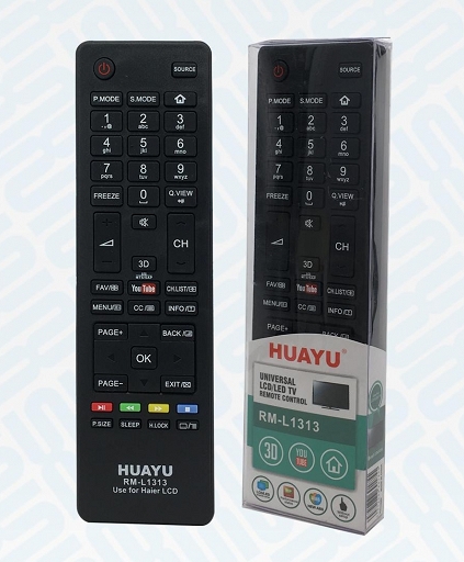 HAIER HUAYU RM-L1313 Универсальный 3D-пульт дистанционного управления