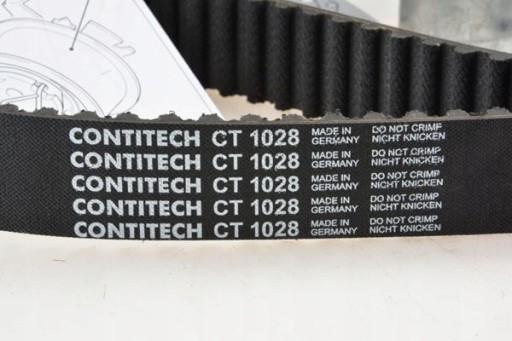 CONTI TIMING AUDI A3 A4 B6 B7 A6 1.9TDI 2.0TDI