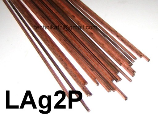 HARD SOLDER серебряный холодильный кондиционер Ag2P 2.0