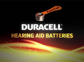 DURACELL 60x Bateria Słuchowa 13 PR48 Activair