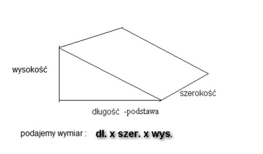 Клин РЕАБИЛИТАЦИОННЫЙ 30х40х10см для массажных упражнений