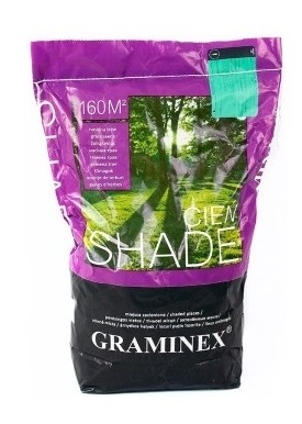 NASIONA TRAW SHADE GRAMINEX 160m2 ZACIENIONE 4 KG