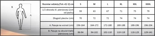 РАБОЧАЯ КУРТКА С УТЕПЛЕННОЙ СВЕТООТРАЖАЮЩЕЙ СВЯЗЬЮ, размер VWJK60B. л