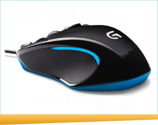 ПРОВОДНАЯ МЫШЬ LOGITECH G300S