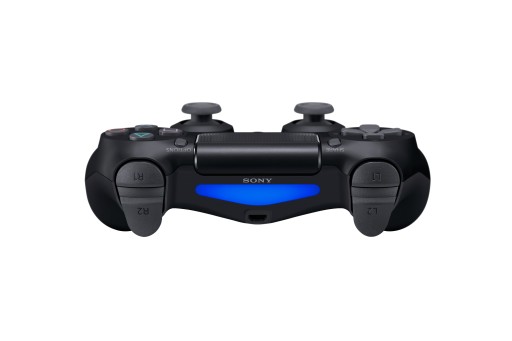 НОВАЯ МОДЕЛЬ PAD PS4 DUALSHOCK 4 V2 SLIM PRO ЧЕРНЫЙ