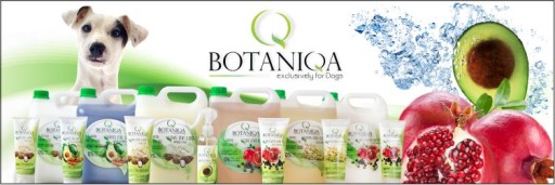 BOTANIQA ШАМПУНЬ Love Me Long * концентрат 1 литр