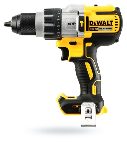 УДАРНАЯ ОТВЕРТКА 18В 2 аккумулятора 9Ач FlexVolt DeWalt DCD996