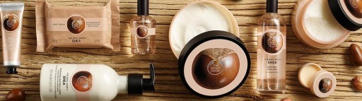 Кусковое мыло THE BODY SHOP SHEA SOAP универсальное 100 гр.