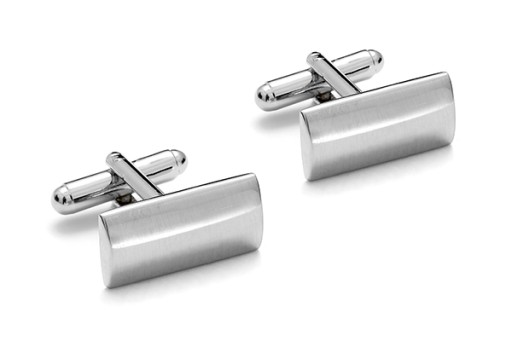 ELEGANCKA SPINKA + PUDEŁKO Metalowe Spinki do Mankietów Koszuli Męskie s31