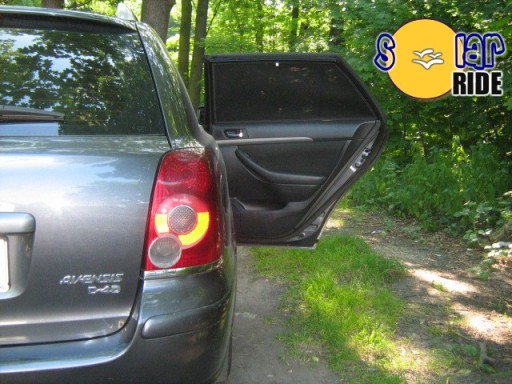 КРЫШКИ Toyota Avensis 2 II Estate T25 2003-2009 гг.