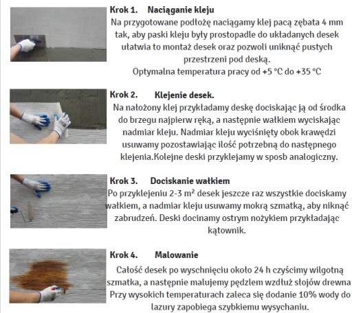 Фасадная доска из венгерского дуба, комплект на м2, 15 см.