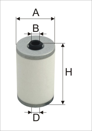 ТОПЛИВНЫЙ ФИЛЬТР C-360 C-330 URSUS INSERT wp 065 fx