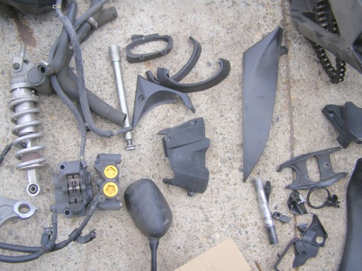 Yamaha R1 RN12 YZF 1000 R1 2004 - 2006