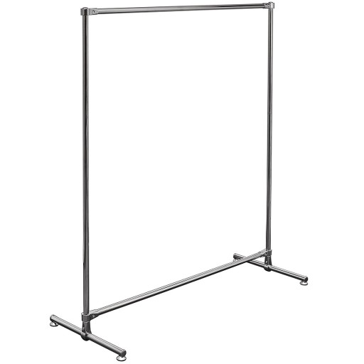 Подставка для вешалки для одежды 1,2x1,2 м для гардероба C1