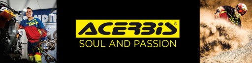 Крышка двигателя Acerbis EXC-F XCF-W 450 500 2020/23