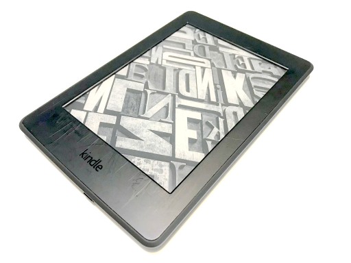Amazon Kindle Paperwhite 3 4 ГБ мобильная электронная книга eINK