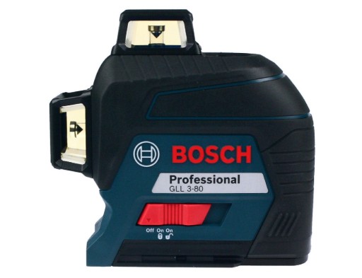 Крестообразный лазер Bosch 0601063S00 30 м