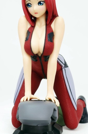 FIGURKA Anime Code Geass Kallen Kouzuki BANPRESTO