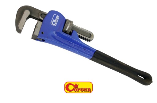 РАЗВОДНОЙ КЛЮЧ CORONA 14 ФУТОВ ТРУБЫ STILLSON 350MM C7683