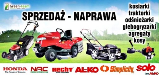 HORTMASZ HKS 553 NH АКТИВНАЯ КОСИЛКА HONDA ДВИГАТЕЛЬ