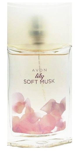 Туалетная вода avon LILY Soft Musk 50 мл