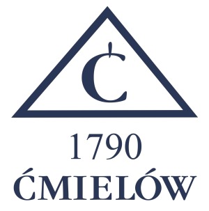 ĆMIELÓW ROCOCO 0001 Держатель для салфеток Держатель для салфеток