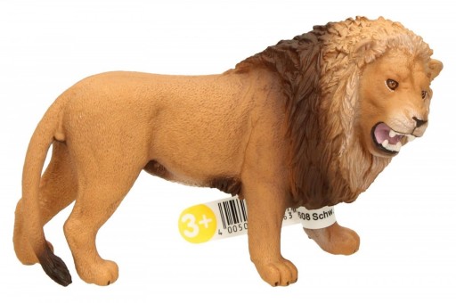 Фигурка Schleich Wild Life «Рыкающий лев» 14726