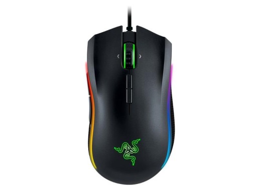 Проводная мышь Razer Mamba Tournament Edition