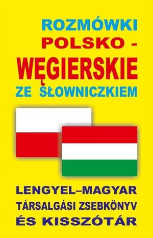 Польско-венгерский разговорник со словарем