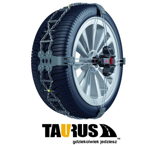 Цепи противоскольжения K-SUMMIT K33, чехлы 225/50R17