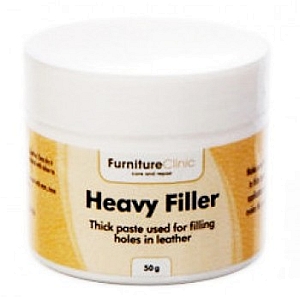 Шпатлевка Furniture Clinic Heavy Filler ЧЕРНАЯ РОЗОВАЯ