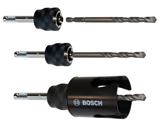 HM PILOT DRILL для кольцевых пил BOSCH