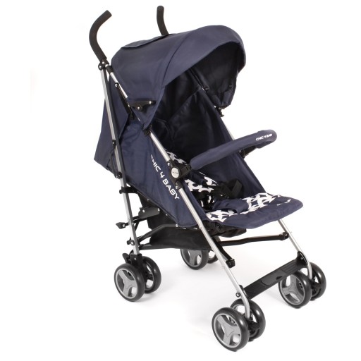 Коляска Chic 4 Baby Buggy Leni