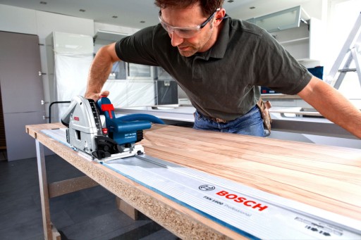 PILARKA ZAGŁĘBIARKA 1400W GKT 55 GCE BOSCH + TORBA