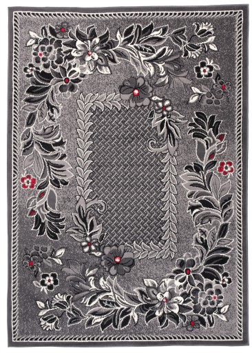 КОВЕР 220x300 ЦВЕТНЫЕ ПЛЮШЕВЫЕ КОВРЫ BCF 92dg