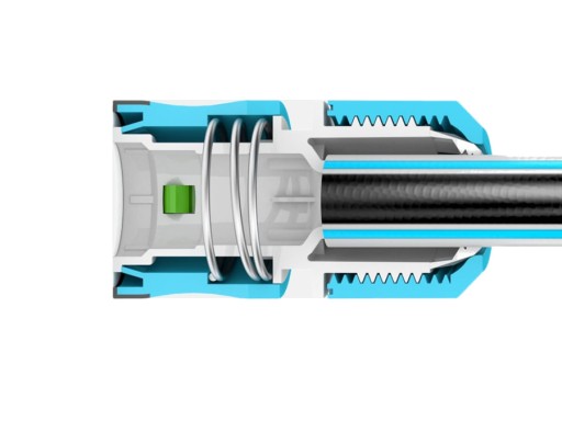 Быстроразъёмный соединитель 3/4 прохода CELLFAST ERGO LINE 53-135