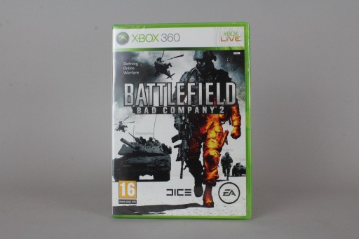 BATTLEFIELD BAD COMPANY 2 PL XBOX360