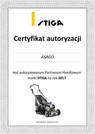 STIGA Ручная подметальная машина SWP 475 2900 м2/ч 50л 75см