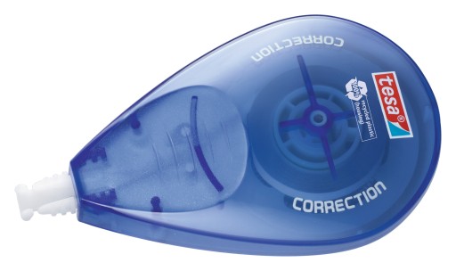 Korektor w taśmie tesa ecoLogo 10m x 4,2mm myszka