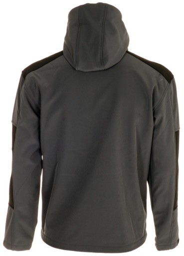 Kurtka softshell ART.MAS Classic Grey rozmiar l