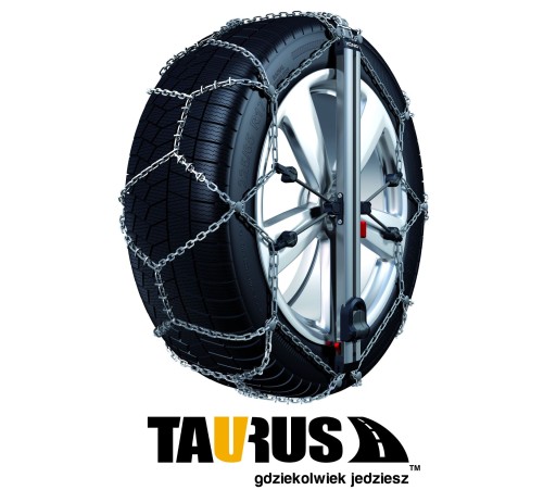 Цепи противоскольжения EASY-FIT для внедорожников KN 240 235/50R18