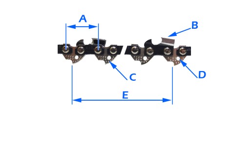 Łańcuch Do Piły Performance Power YT4750 | 35cm