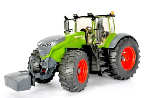 BRUDER 04040 Fendt трактор съемные колеса BIG