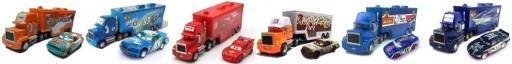 МАШИНЫ CARS HENIEK KOMBAJN FRANK HARVESTER 1:55 от PL