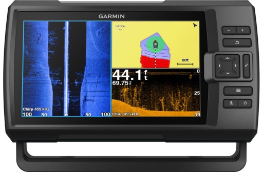 Garmin Striker Vivid 9sv без датчика GPS