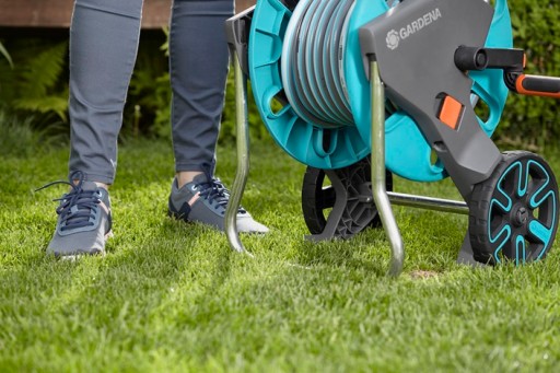 КАТУШКА ДЛЯ ШЛАНГА AquaRoll M Easy GARDENA 18515