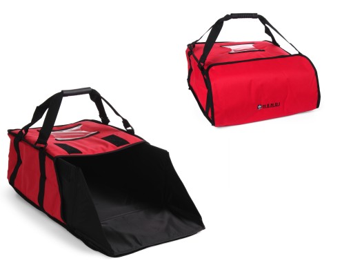 TORBA TERMICZNA do transportu pizzy 45x45cm