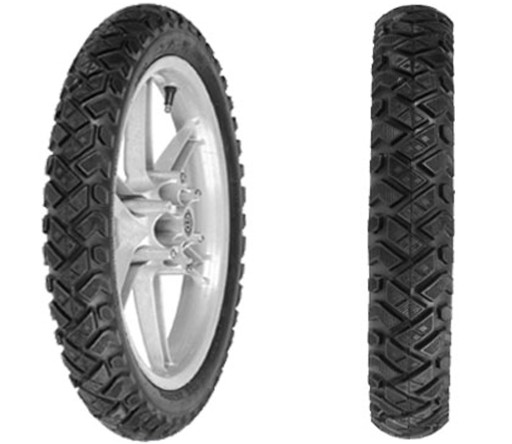 SIMSON S51, S50 ENDURO S53 ШИНА 16X 2,75 FIR