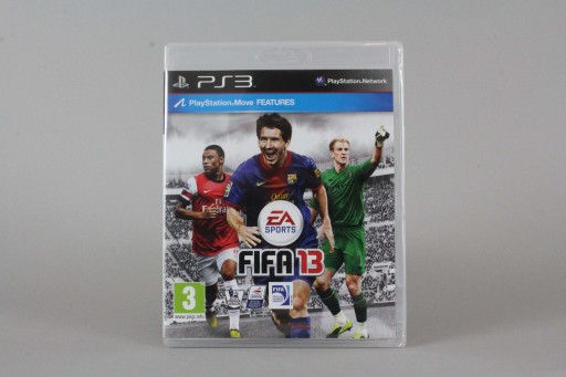 FIFA 13 PO POLSKU PS3