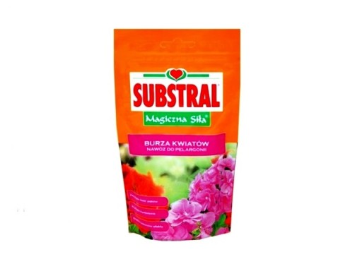 Удобрение Substral Magic Force Flower Storm 200г